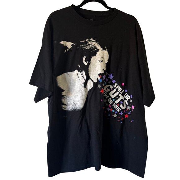 BRAND NEW OLIVIA RODRIGO SOUR TOUR 2024 CONCERT GRAPHIC TEE SHIRT TSHIRT - Picture 1 of 3